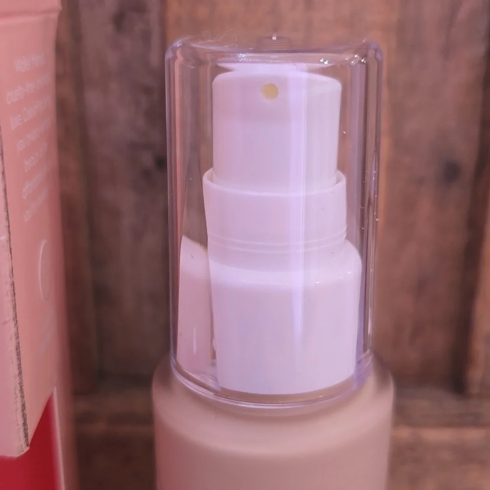 Colourpop Pretty Fresh Hyaluronic Hydrating Foundation-Fair 25W